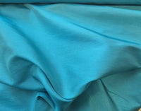 Taffetas turquoise foncé