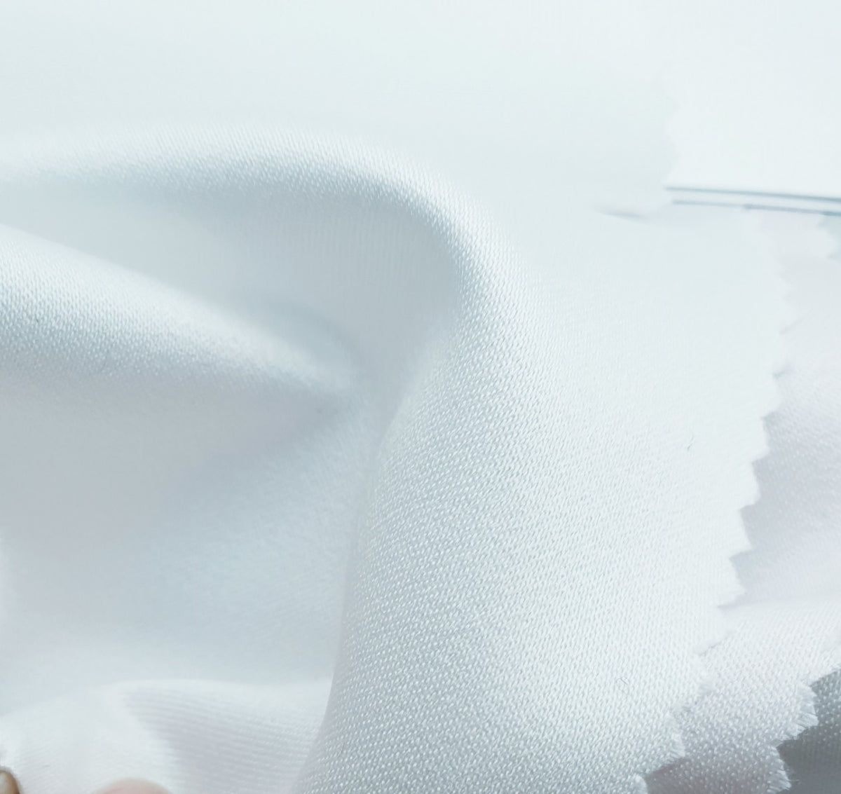 Satin Duchesse de qualité pour robe de mariée