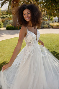 Magnifique robe de mariée Cosmobella MADDY taille 36