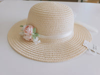 Chapeau enfant communion ceremonie · vue 2