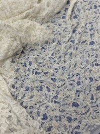 Dentelle cordée perlée MICP946 · vue 5
