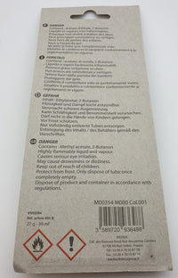 Colle transparente pour tissus 30ML · vue 2