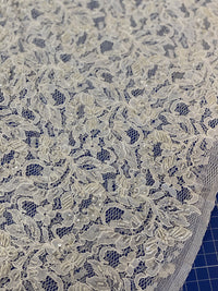 Dentelle cordée perlée MICP946 · vue 4