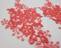 Motifs de dentelle corail · vue 4