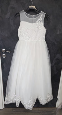 Robe de cérémonie communion 14 ans · vue 2