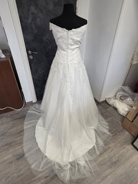 Robe de mariée romantique taille 44/46
